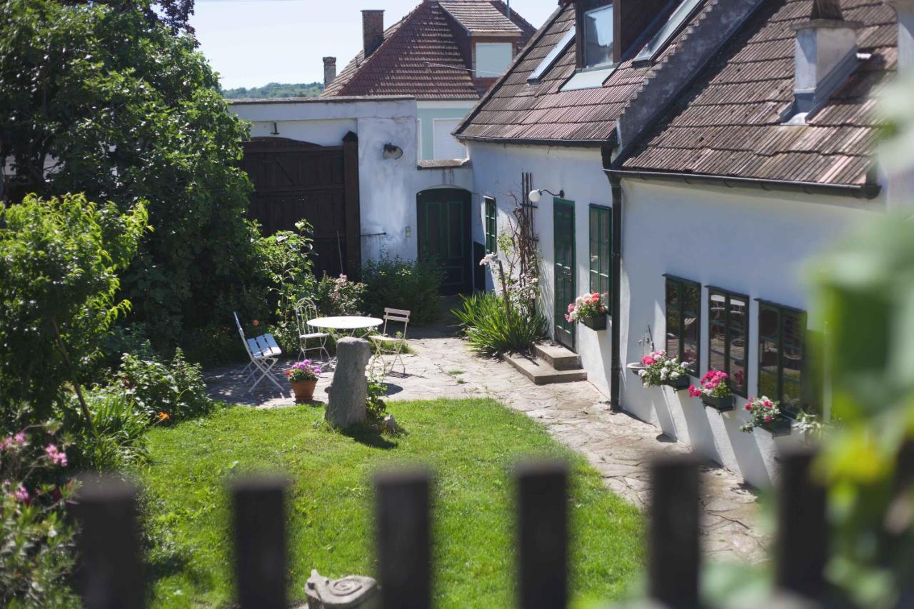 Weissenbacherhof Oslip Exterior foto