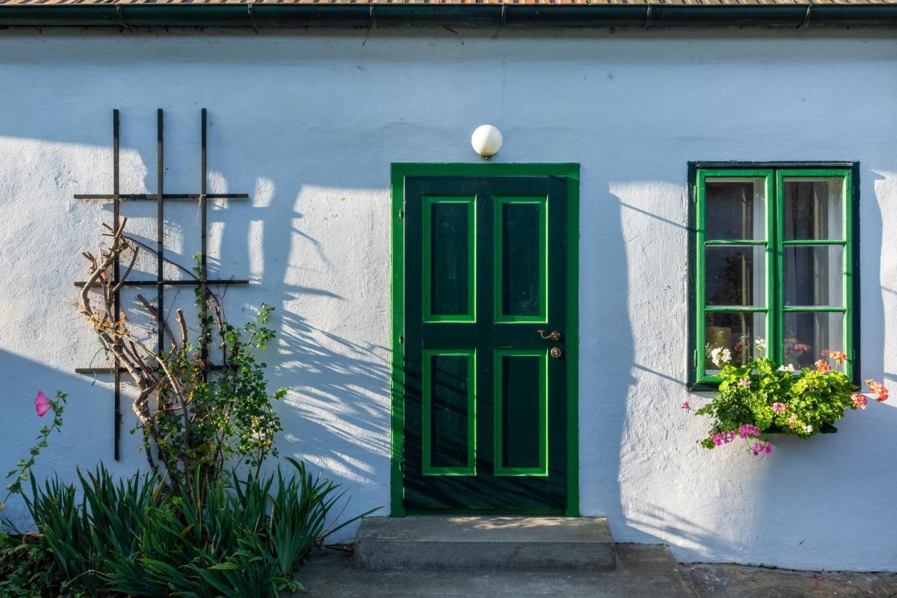 Weissenbacherhof Oslip Exterior foto