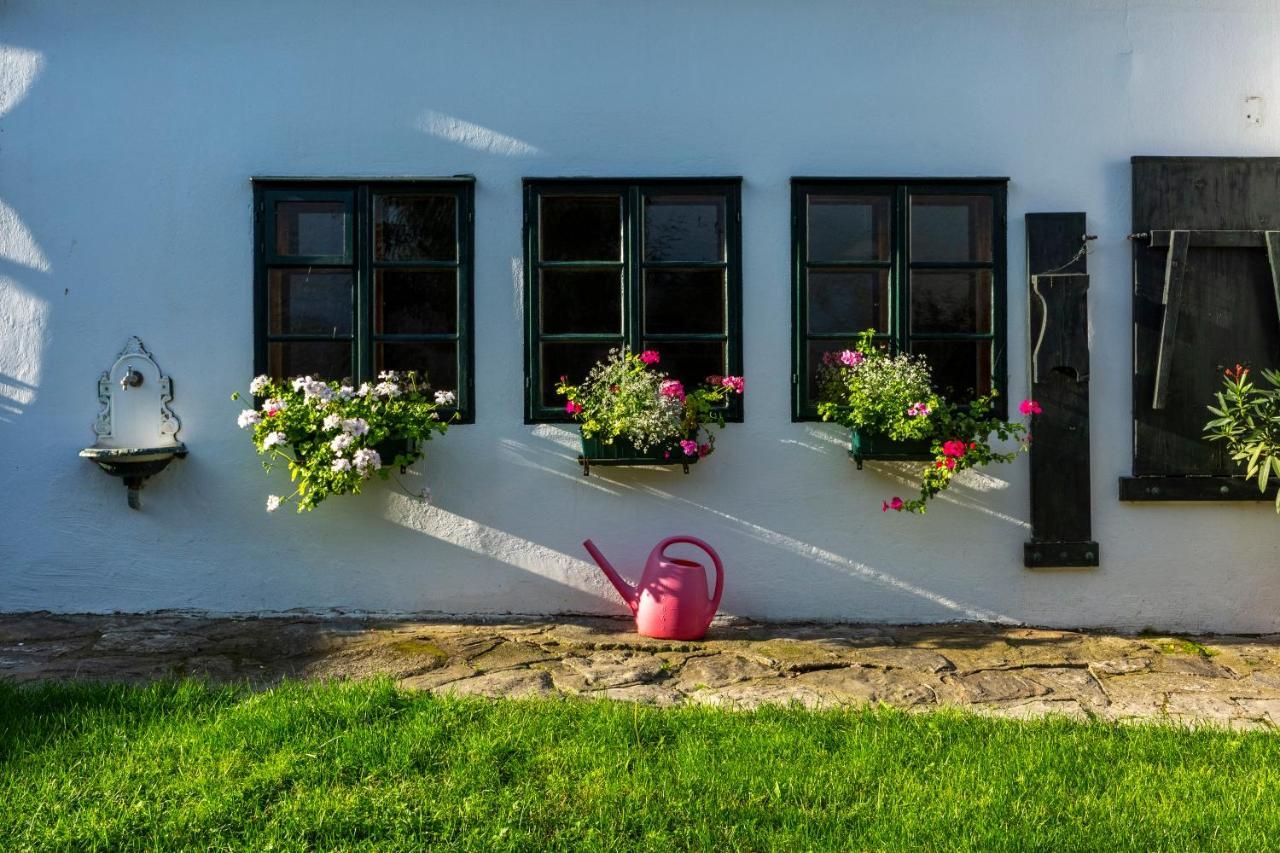 Weissenbacherhof Oslip Exterior foto