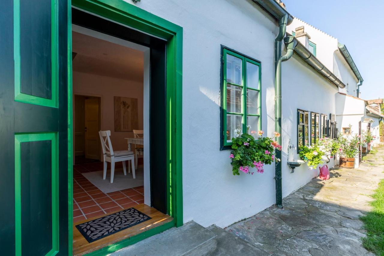 Weissenbacherhof Oslip Exterior foto